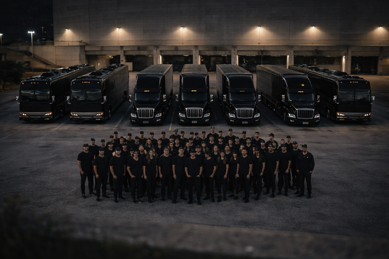 Operations leadership and team coordination